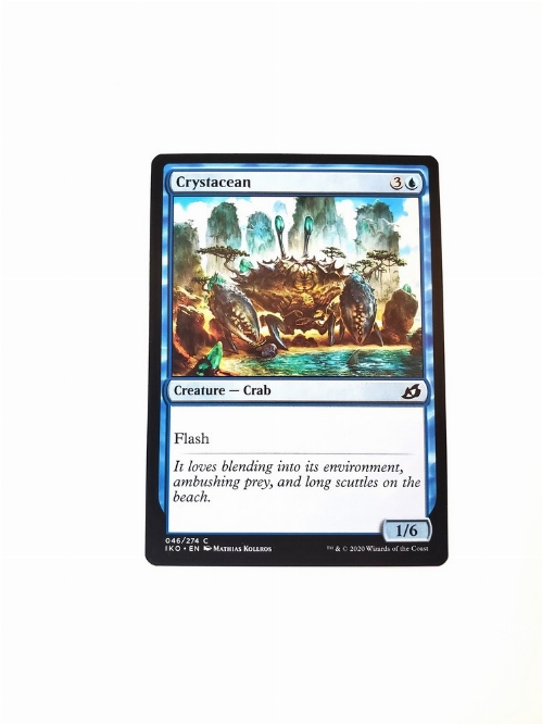 Crystacean