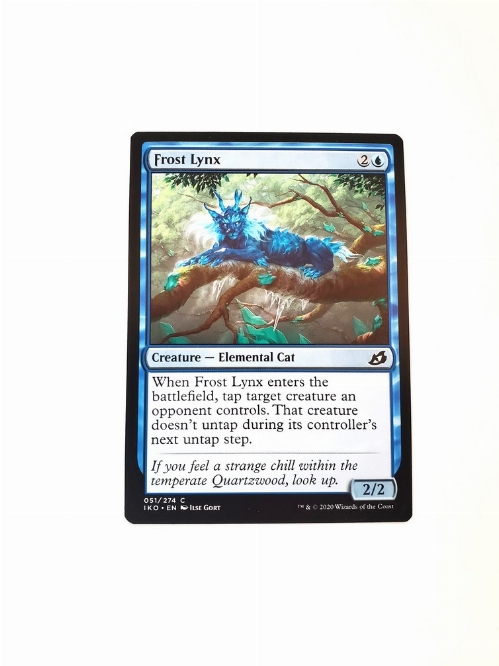 Frost Lynx