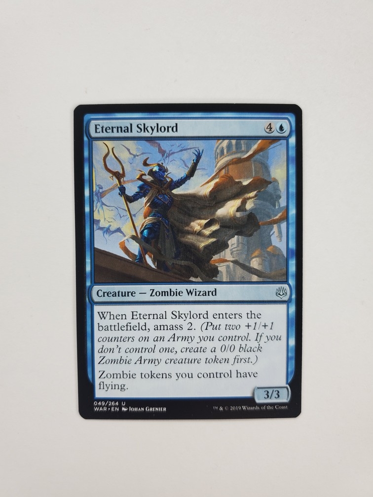 Eternal Skylord