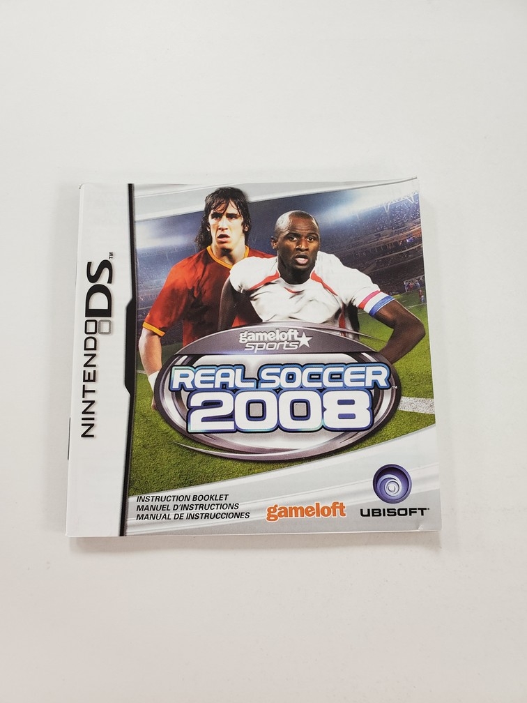 Real Soccer 2008 (I)