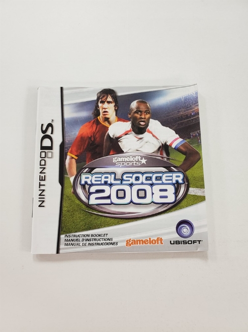 Real Soccer 2008 (I)