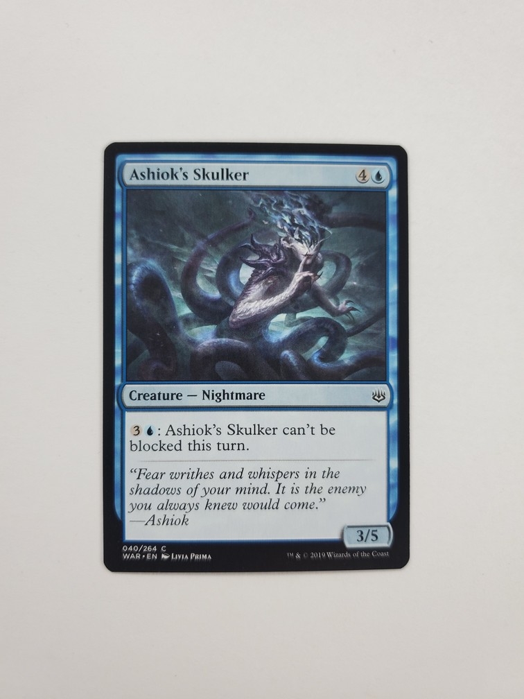 Ashiok's Skulker