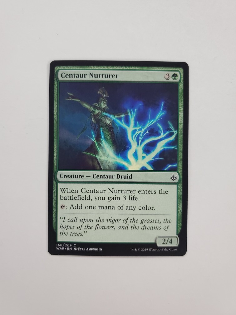 Centaur Nurturer