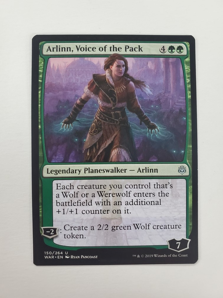 Arlinn, Voice of the Pack