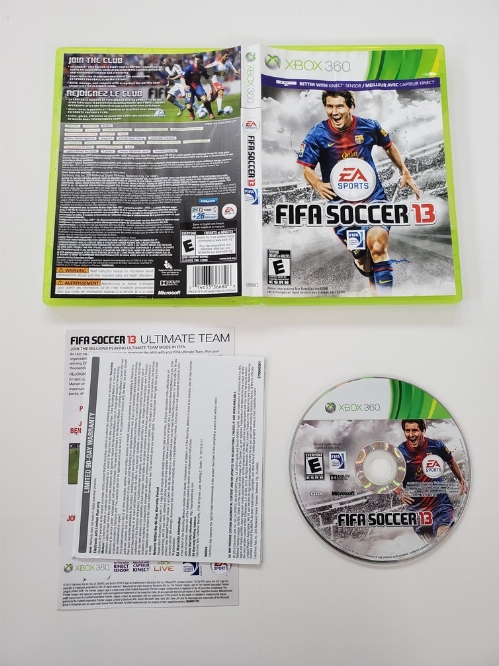 FIFA Soccer 13 (CIB)