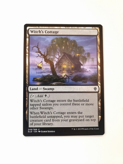 Witch's Cottage
