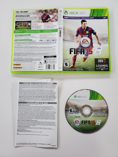 FIFA 15 (CIB)