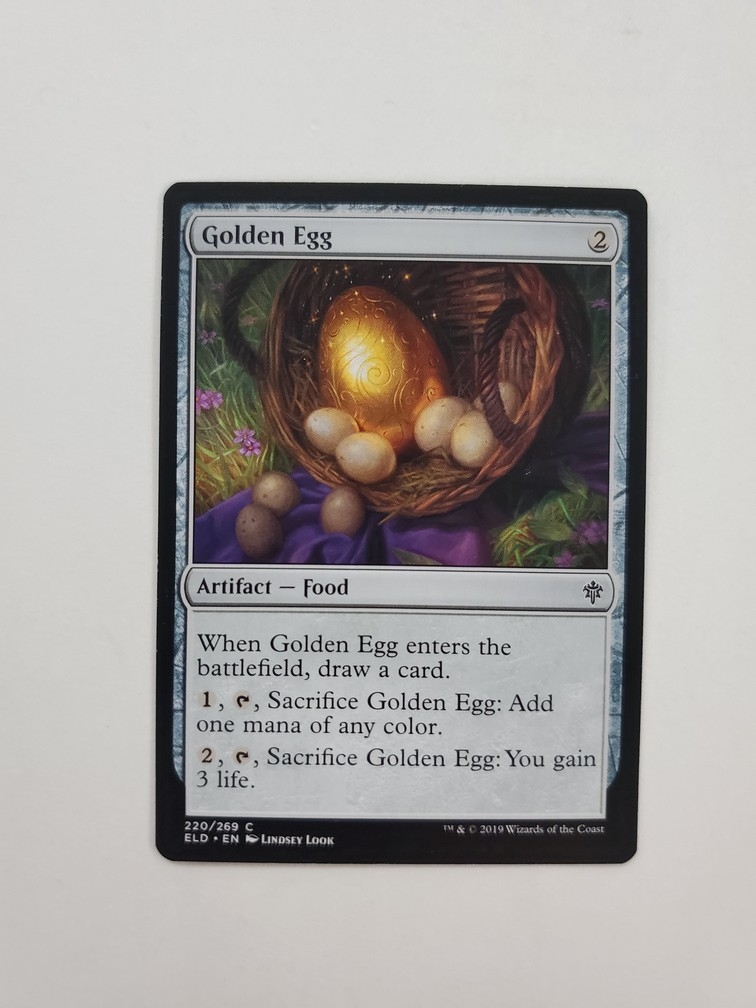 Golden Egg