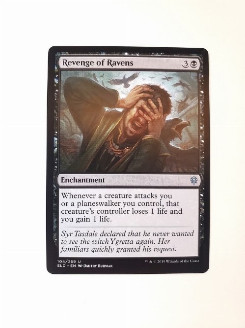 Revenge of Ravens