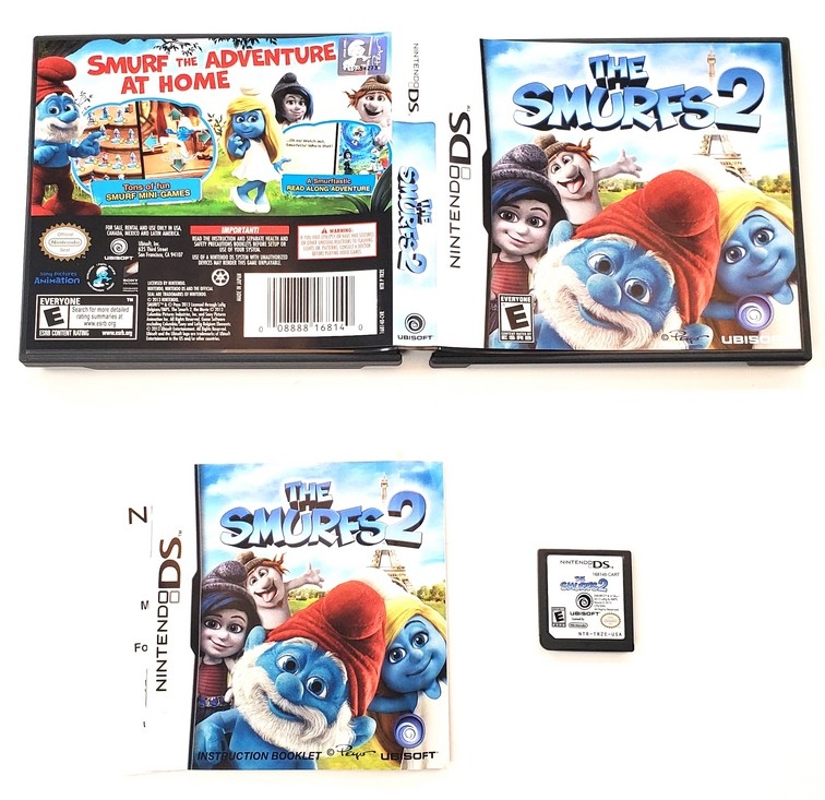 Smurfs 2, The (CIB)