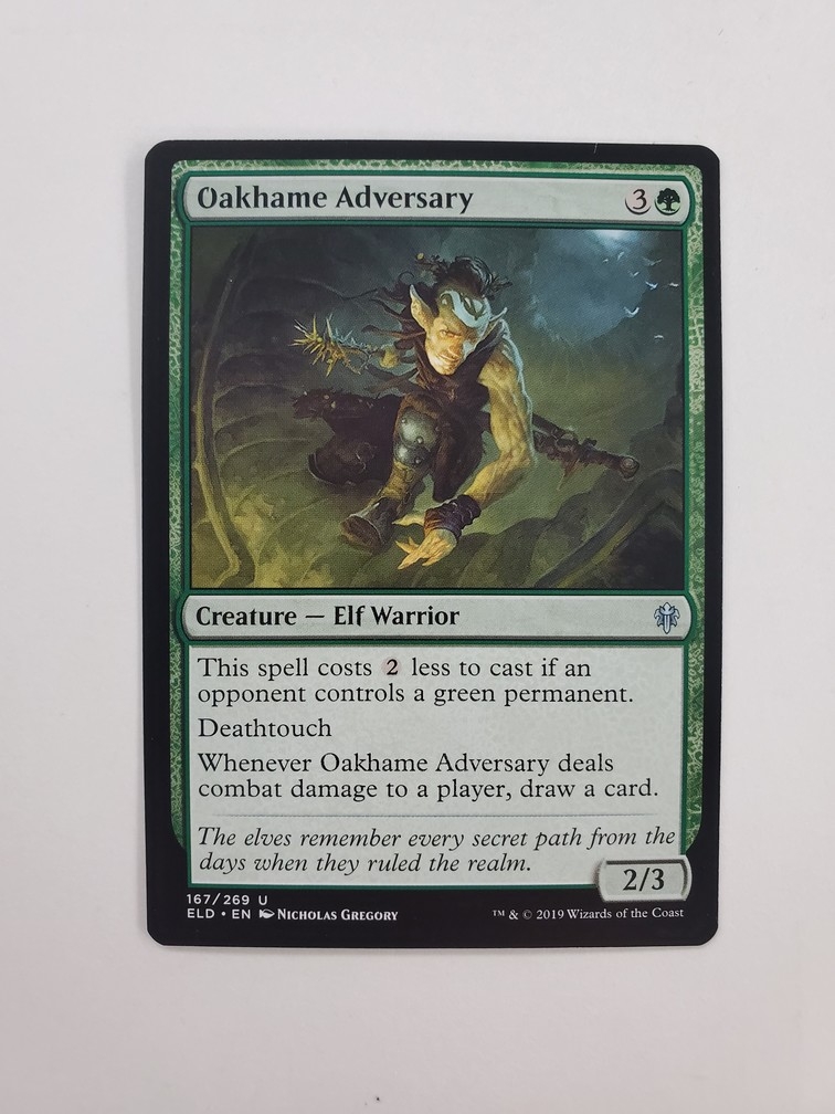 Oakhame Adversary