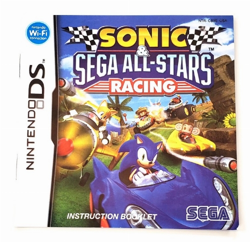 Sonic & SEGA: All-Stars Racing (I)