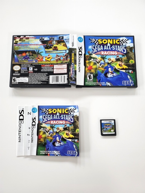 Sonic & SEGA: All-Stars Racing (CIB)