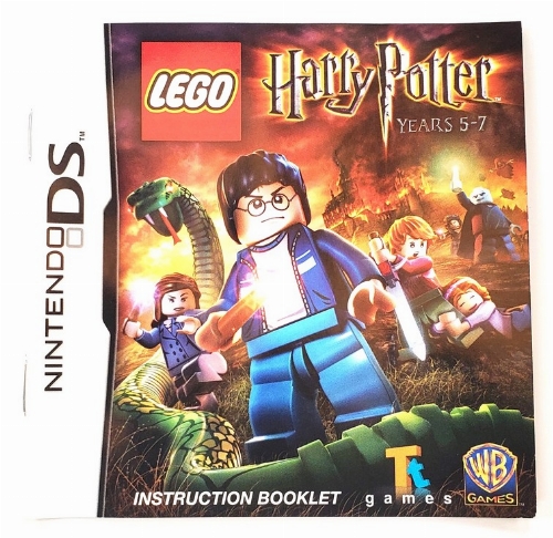 LEGO Harry Potter: Years 5-7 (I)