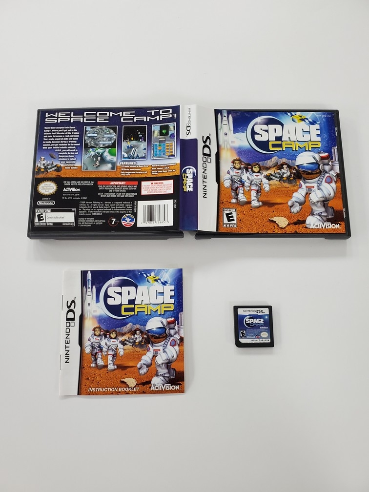 Space Camp (CIB)