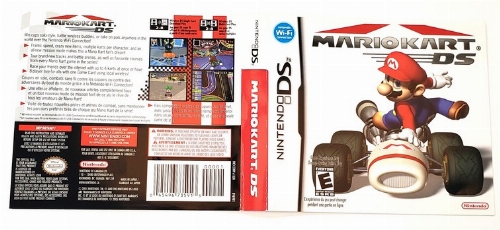Mario Kart DS (B)