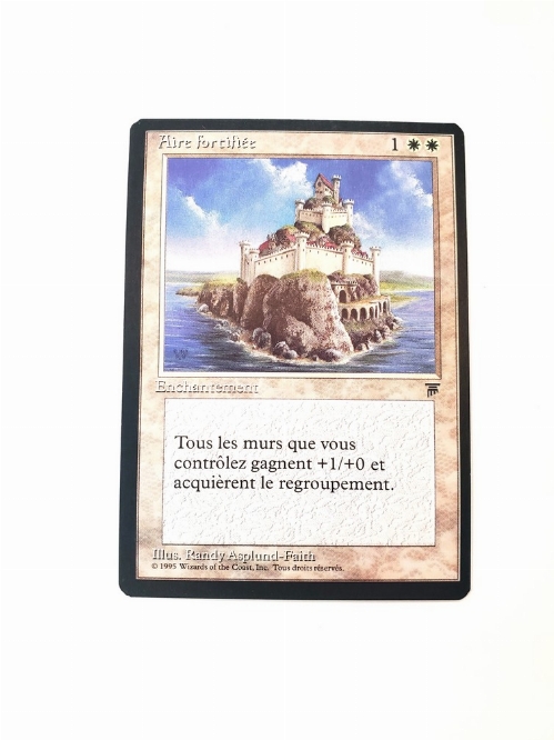 Fortified Area (Francaise)