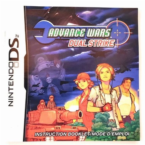 Advance Wars: Dual Strike (I)