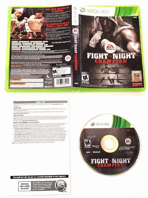 Fight Night: Champion (CIB)