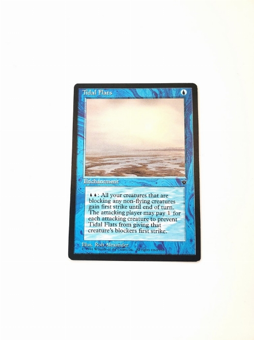 Tidal Flats (Alexander) (Marsh)