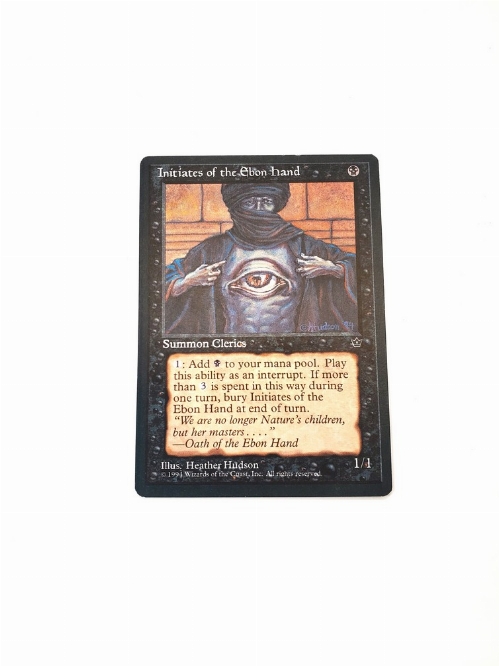 Initiates of the Ebon Hand (Hudson)