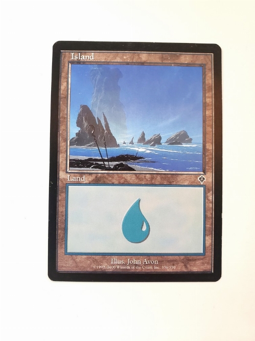 Island (336)