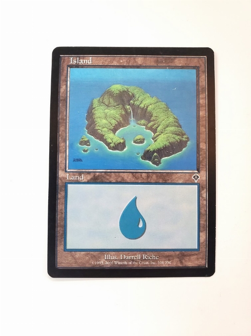 Island (338)