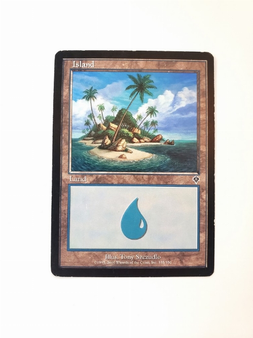 Island (335)