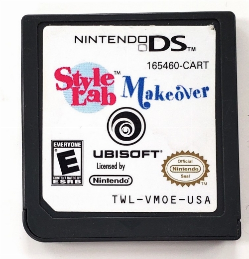 Style Lab: Makeover (C)