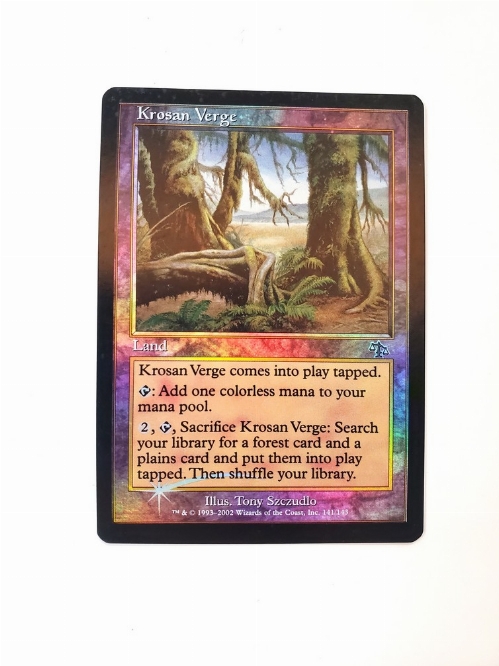 Krosan Verge