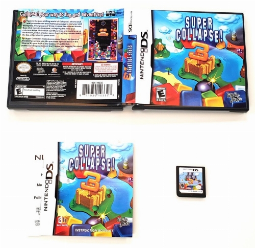 Super Collapse! 3 (CIB)