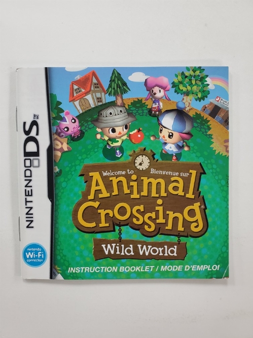 Animal Crossing: Wild World (I)
