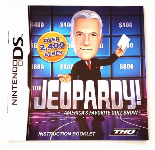 Jeopardy! (I)