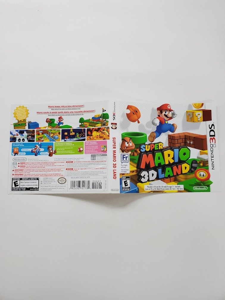 Super Mario 3D Land (B)