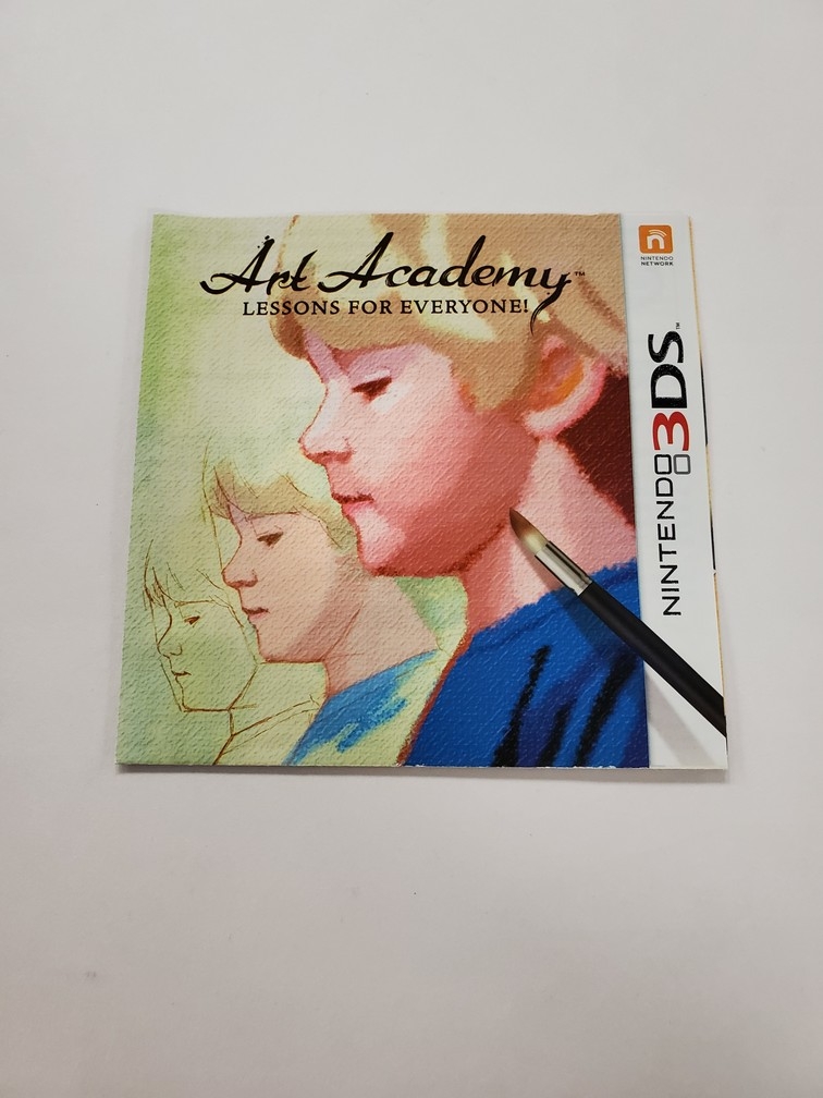 Art Academy: Lessons for Everyone (I)