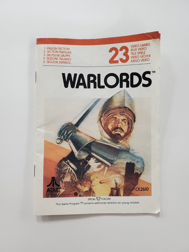 Warlords (I)
