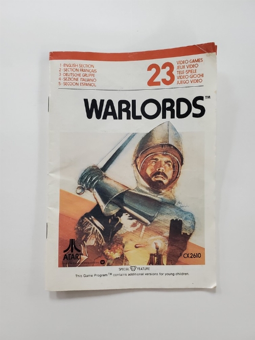 Warlords (I)