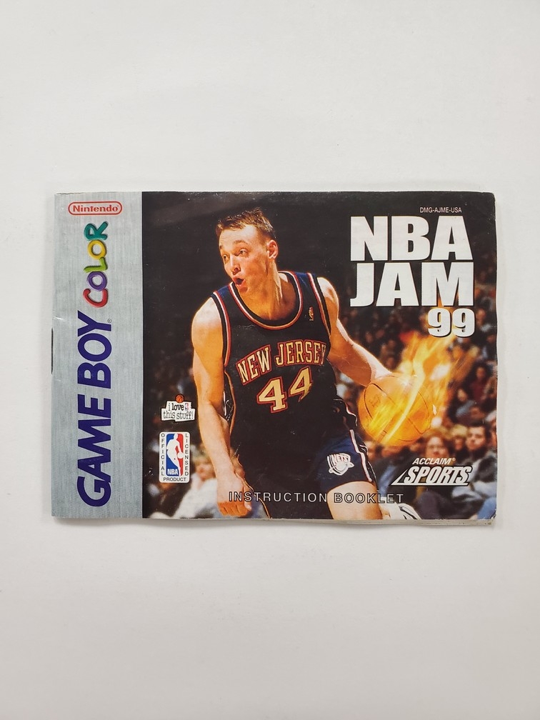 NBA Jam 99 (I)