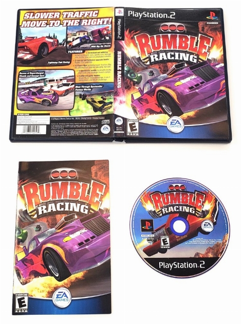 Rumble Racing (CIB)