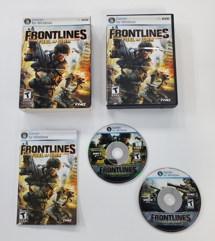 Frontlines: Fuel of War (CIB)