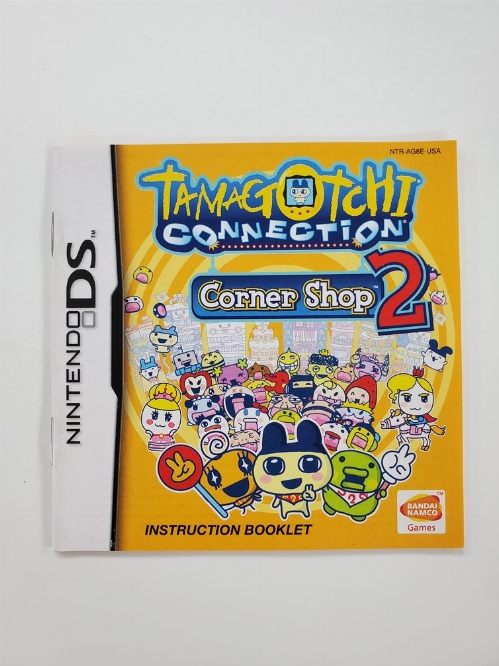 Tamagotchi Connection: Corner Shop 2 (I)