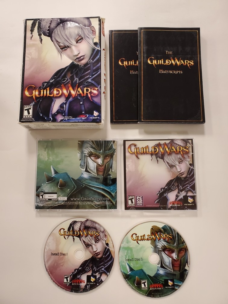 Guild Wars (CIB)