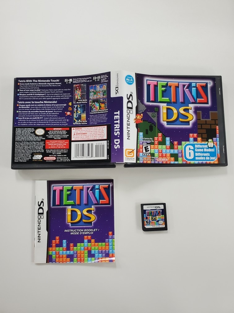 Tetris DS (CIB)
