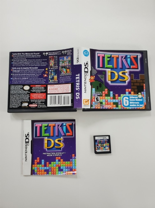 Tetris DS (CIB)