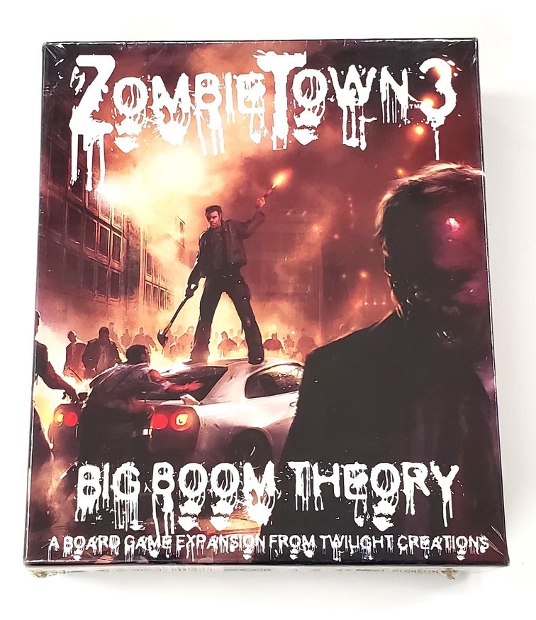 Zombie Town 3 - Big Boom Theory (NEW)