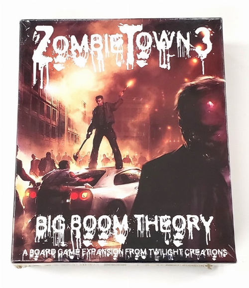 Zombie Town 3 - Big Boom Theory (NEW)