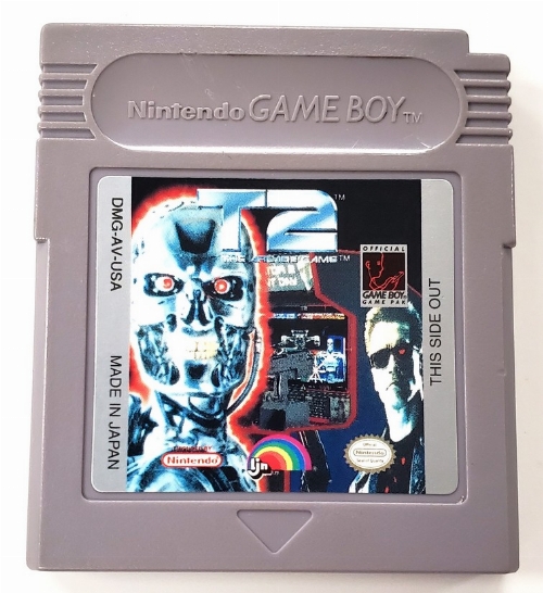 T2: The Arcade Game (C)