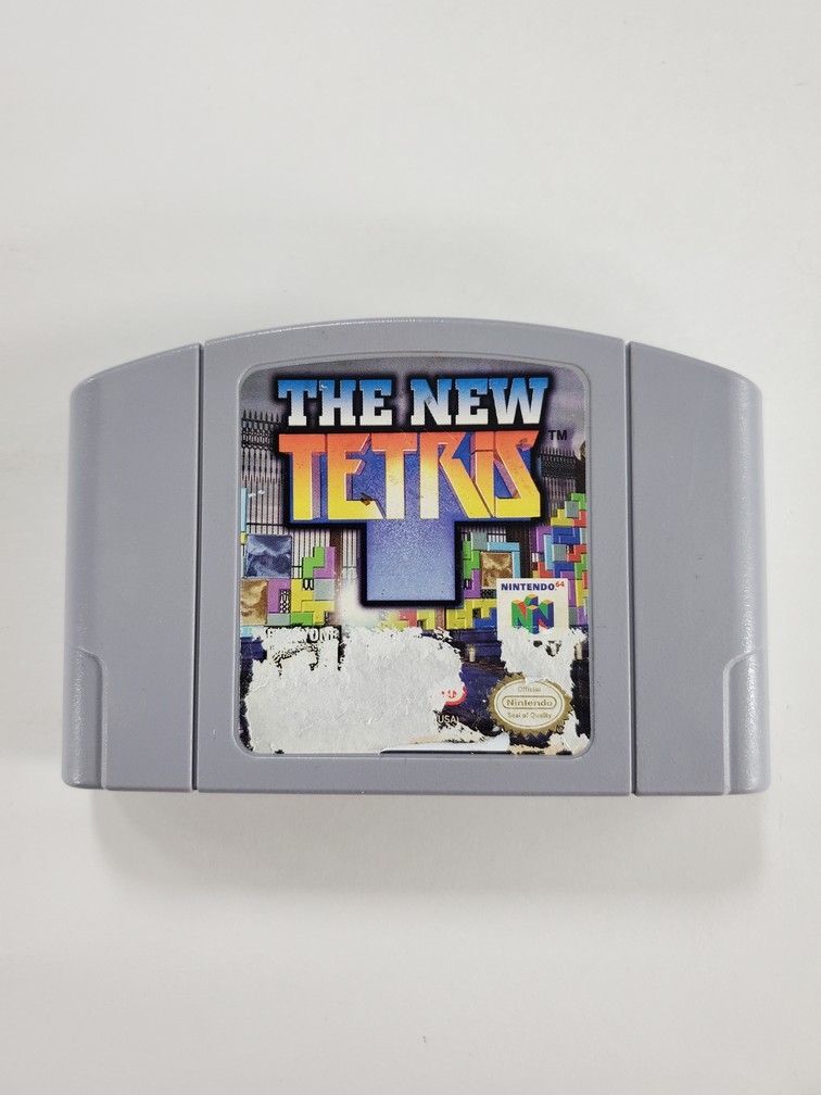 New Tetris, The * (C)