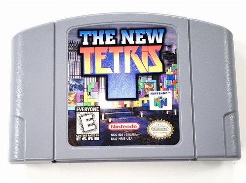 New Tetris, The (C)