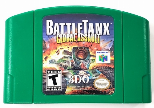 BattleTanx: Global Assault (C)
